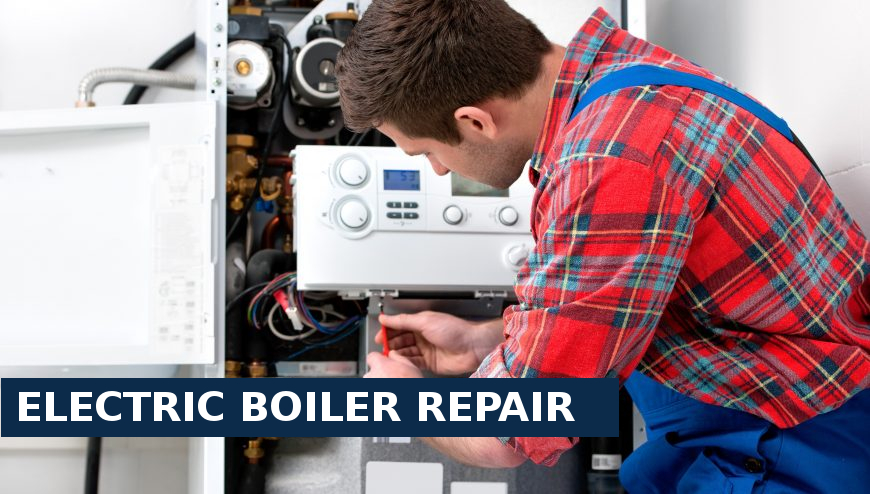 Electric boiler repair Tooting