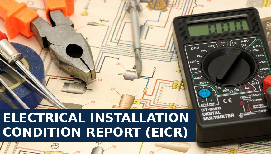 Electrical installation condition report Tooting